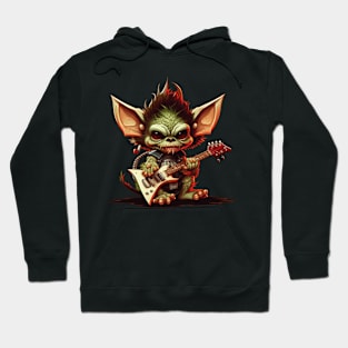 guitarist Hoodie